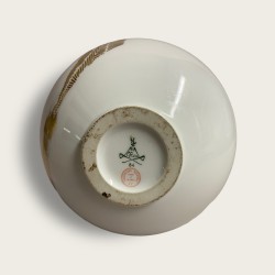 Vase Sèvres décor de James Guitet