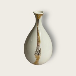 Vase Sèvres décor de James...