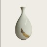 Vase Sèvres décor de James Guitet