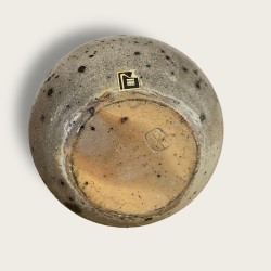Robert Deblander, vase en grès