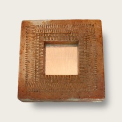 Miroir Barbara Delfosse, La Borne