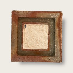 Miroir Barbara Delfosse, La Borne