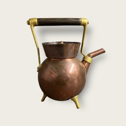 Christopher Dresser samovar