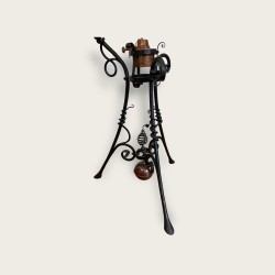 Christopher Dresser samovar