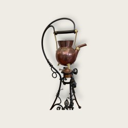 Christopher Dresser samovar