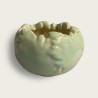 Edmond Lachenal,petit vase végétal